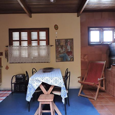 Casa Do Sol Villa São Tomé das Letras Екстериор снимка