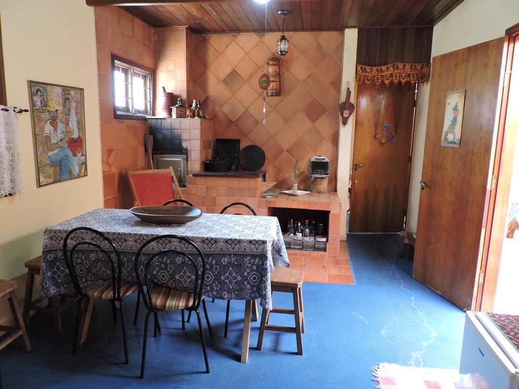 Casa Do Sol Villa São Tomé das Letras Екстериор снимка